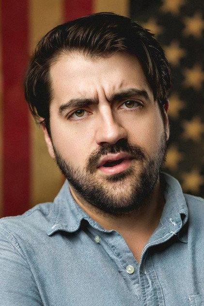 Trae Crowder - Actor Profile Photo