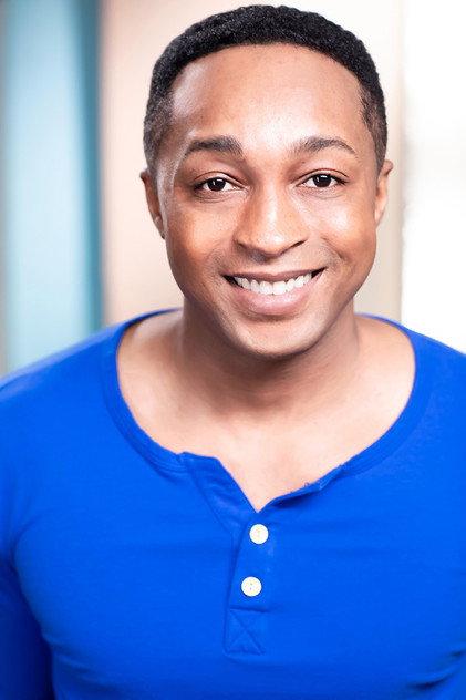 Hugh McCrae, Jr. - Actor Profile Photo