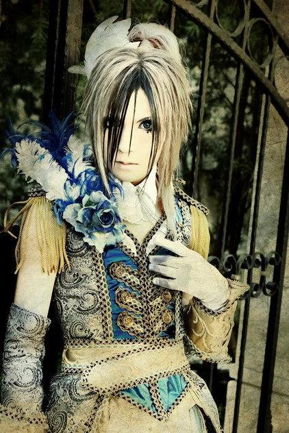 TERU - Actor Profile Photo