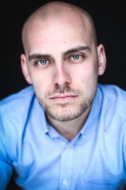 Samuel Edward-Cook - Actor Profile Photo