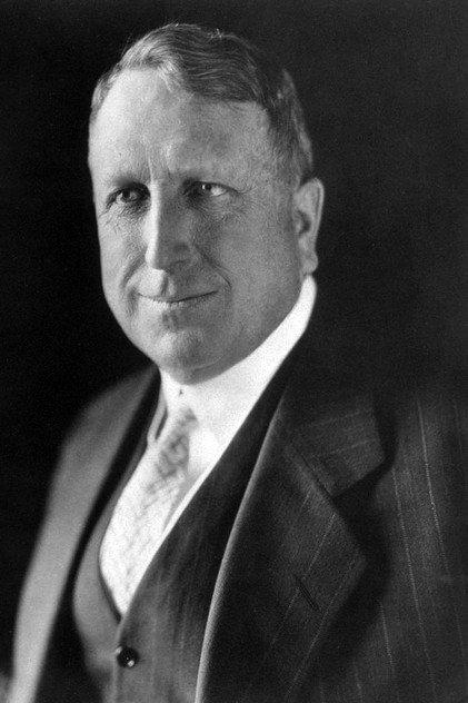 William Randolph Hearst - Actor Profile Photo