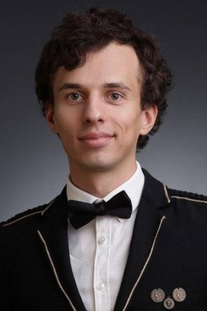 Dmitriy Savyanenko - Actor Profile Photo