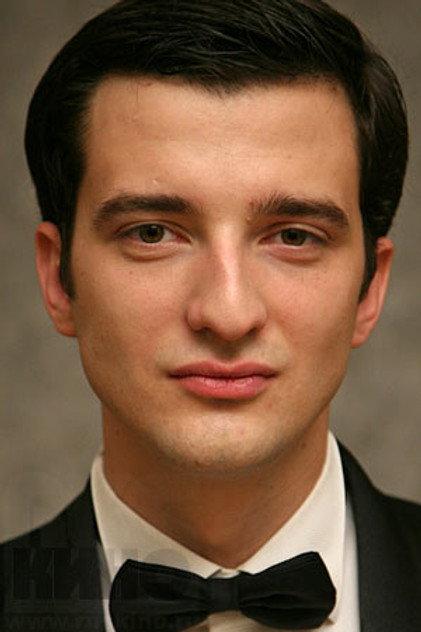 Timur Oragvelidze - Actor Profile Photo