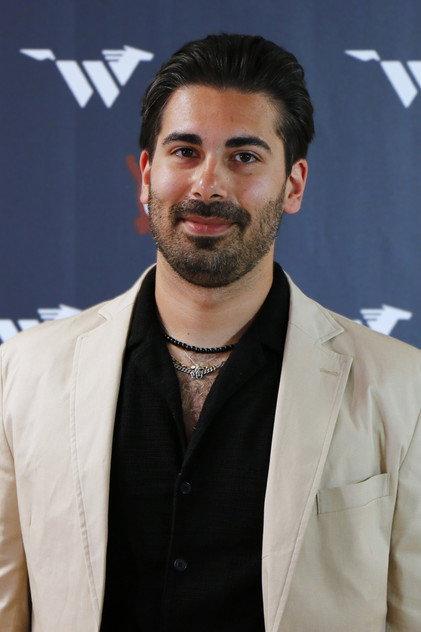 Simone Gallico - Actor Profile Photo