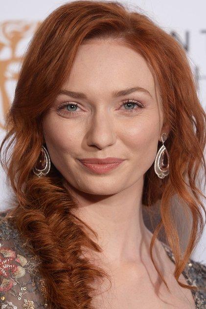 Eleanor Tomlinson - Actor Profile Photo