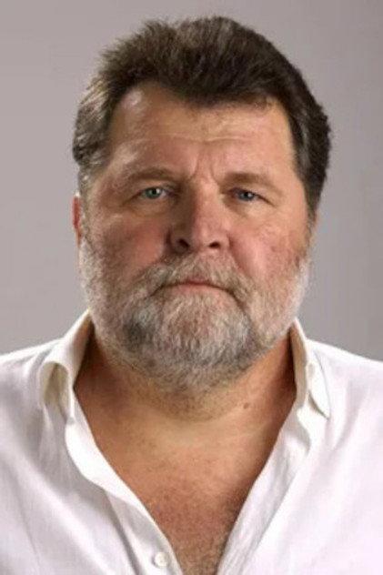 Mikhail Starodubov - Actor Profile Photo