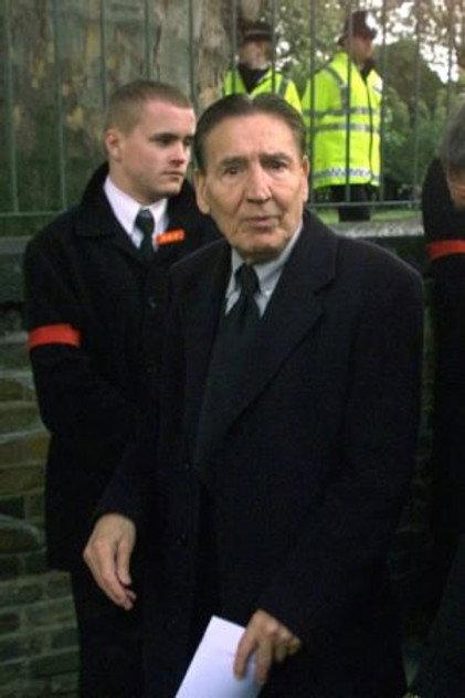 Frankie Fraser - Actor Profile Photo