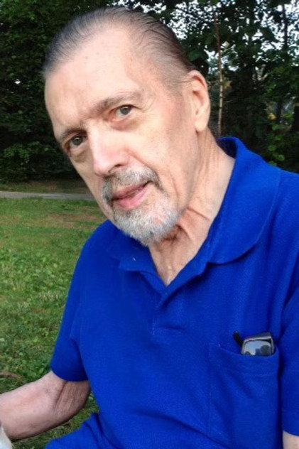 Ralph Cosham - Actor Profile Photo