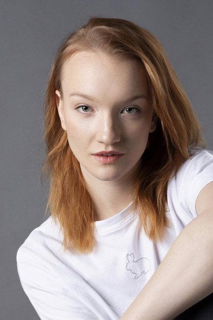 Kateřina Zapletalová - Actor Profile Photo
