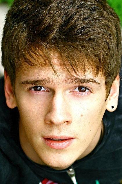Stas Shmelev - Actor Profile Photo