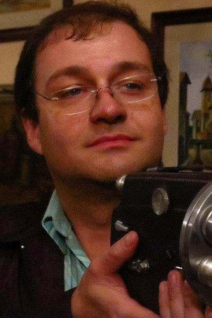 Fabricio Cavalcanti - Actor Profile Photo