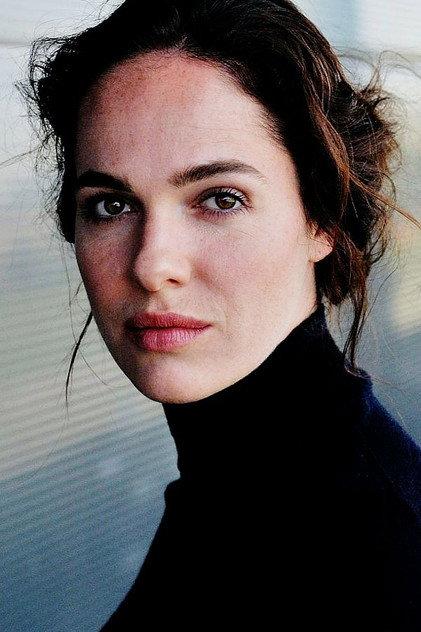 Verena Altenberger - Actor Profile Photo