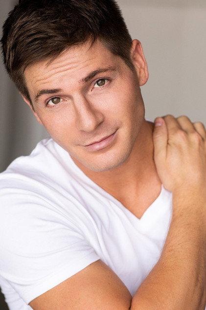 Robert Palmer Watkins - Actor Profile Photo