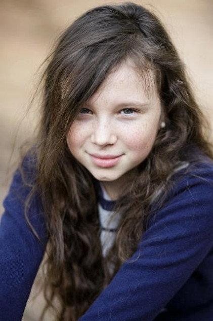 Mercedes Jadea Diaz - Actor Profile Photo