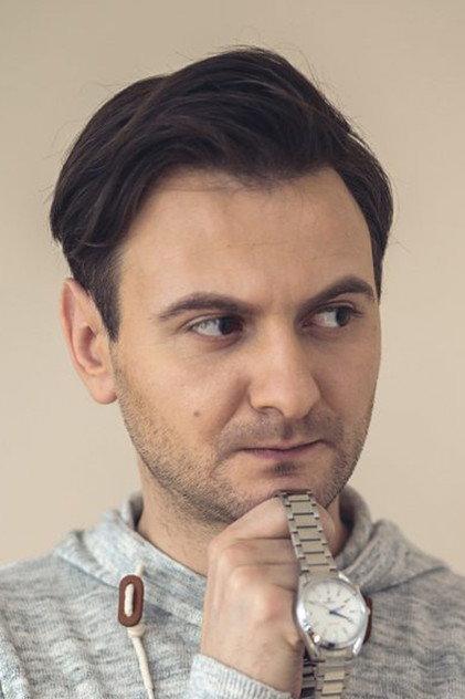Ainis Storpirštis - Actor Profile Photo