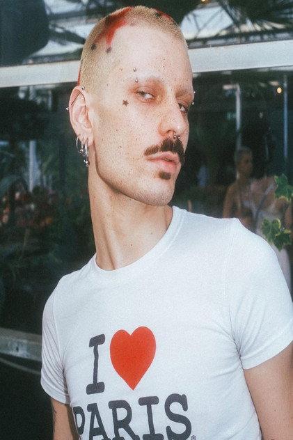 Antoine Didier - Actor Profile Photo