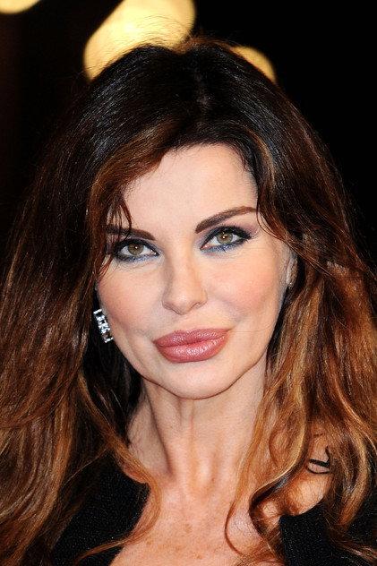 Alba Parietti - Actor Profile Photo
