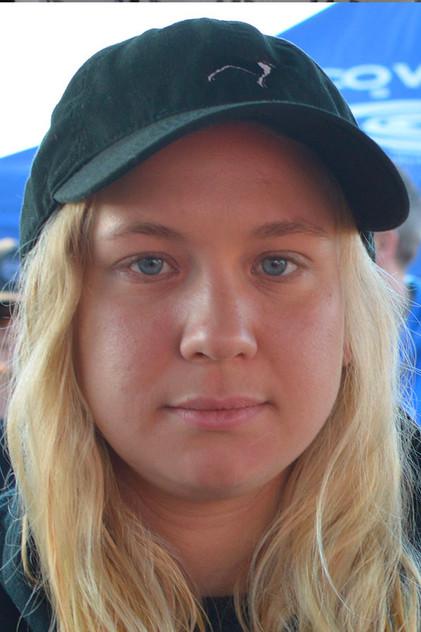 Johanna Juzelius - Actor Profile Photo