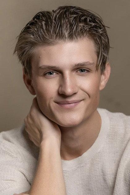 Alec Helfrich - Actor Profile Photo