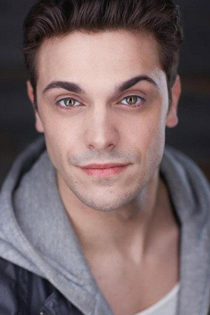 Christopher Trindade - Actor Profile Photo