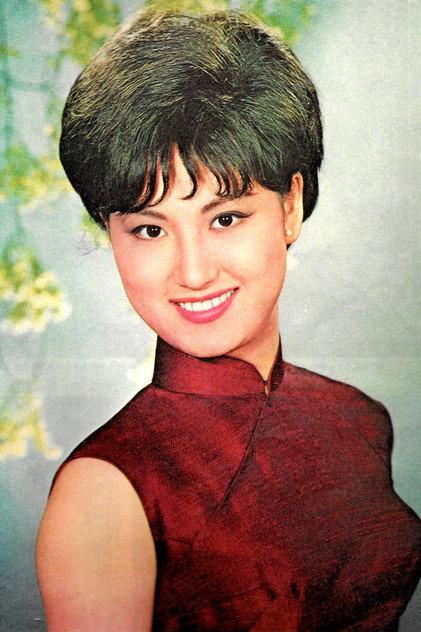 Gloria Wang Siao-Ing - Actor Profile Photo