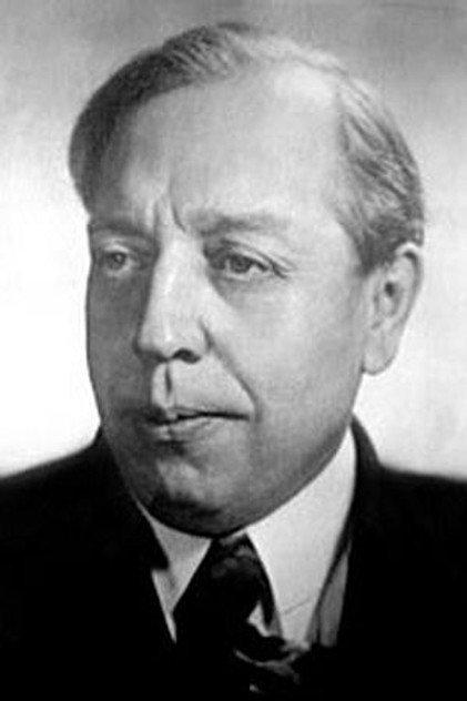 Sergei Troitsky - Actor Profile Photo