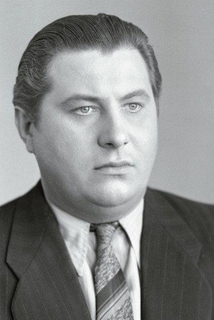 Endel Simmermann - Actor Profile Photo
