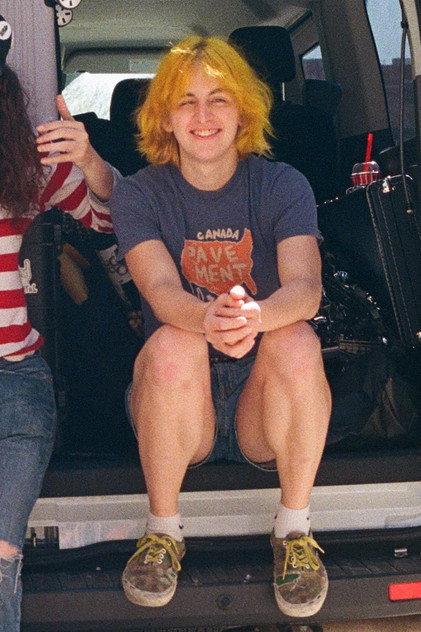 Riley Pines - Actor Profile Photo