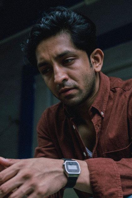Abhishekh Khan - Actor Profile Photo