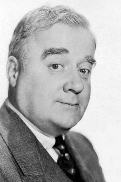 Ernest Cossart - Actor Profile Photo