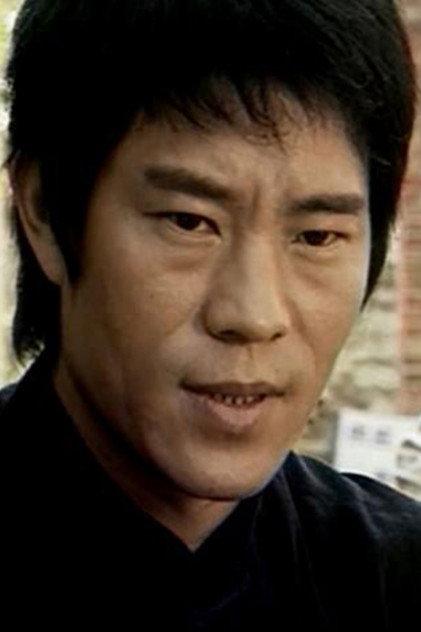 Dragon Sek Tin-Lung - Actor Profile Photo