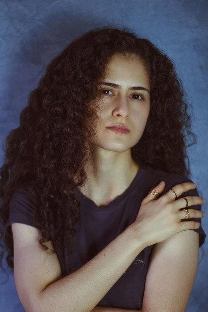 Duda Borges - Actor Profile Photo