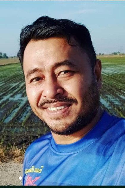 Zaini Hassan - Actor Profile Photo