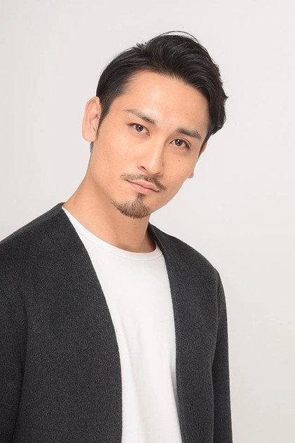 Katsuya Takagi - Actor Profile Photo