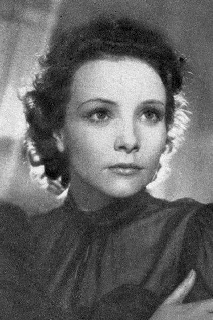 Ruth Hellberg - Actor Profile Photo
