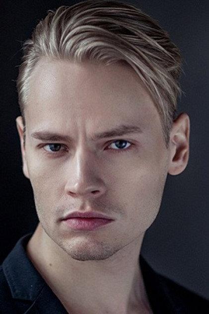 Yaroslav Dronov - Actor Profile Photo