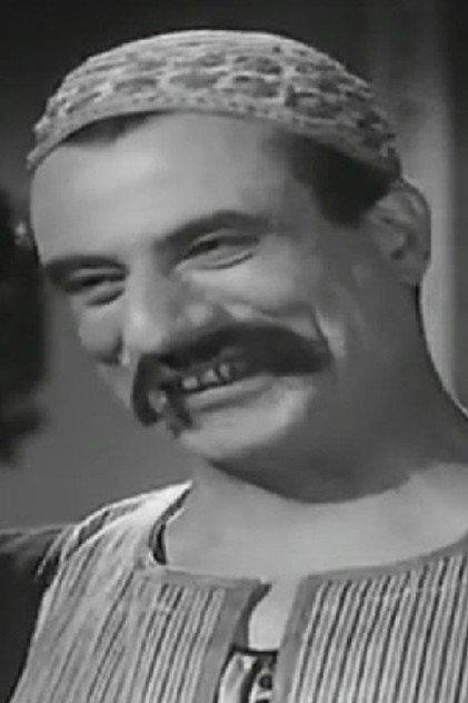 Assaad Mostafa - Actor Profile Photo