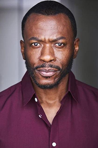 Dwayne L. Barnes - Actor Profile Photo