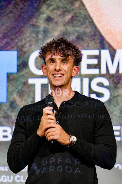 Lucas Neagu - Actor Profile Photo