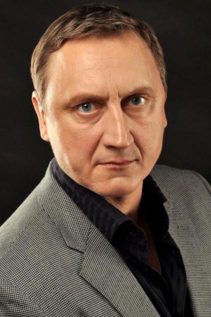 Andrey Zaykov - Actor Profile Photo
