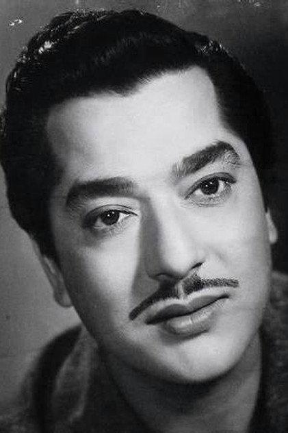 Pradeep Kumar - Actor Profile Photo