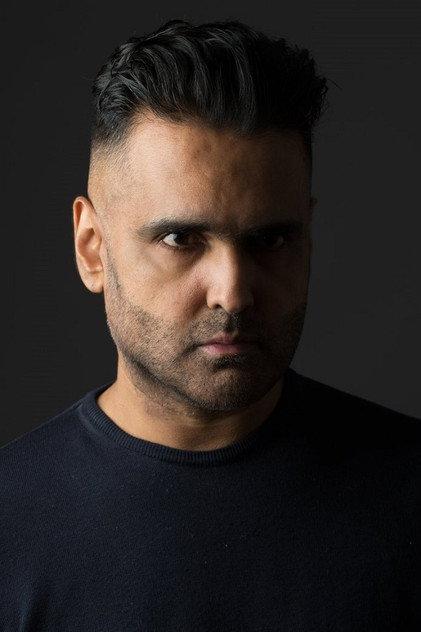 Assad Raja - Actor Profile Photo