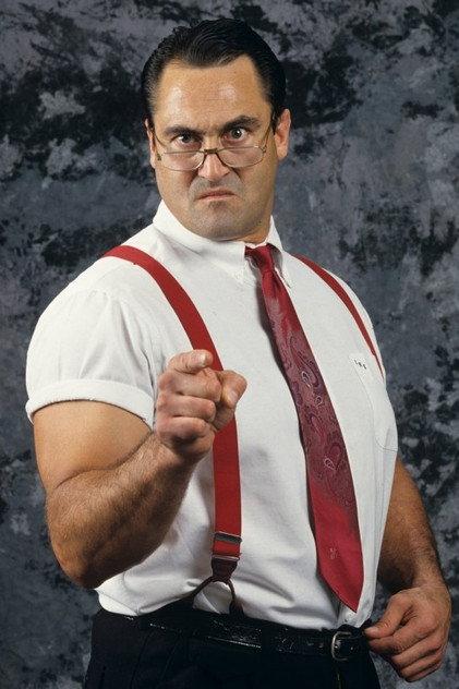Mike Rotunda - Actor Profile Photo