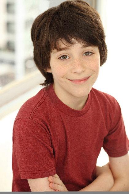Joshua Kaufman - Actor Profile Photo