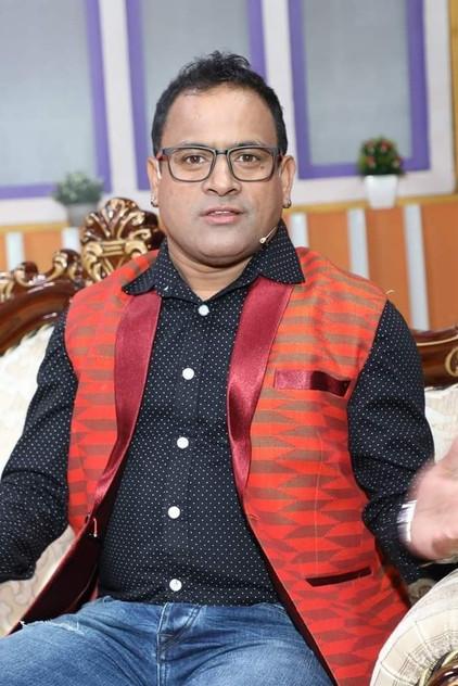 Jeetu Nepal - Actor Profile Photo