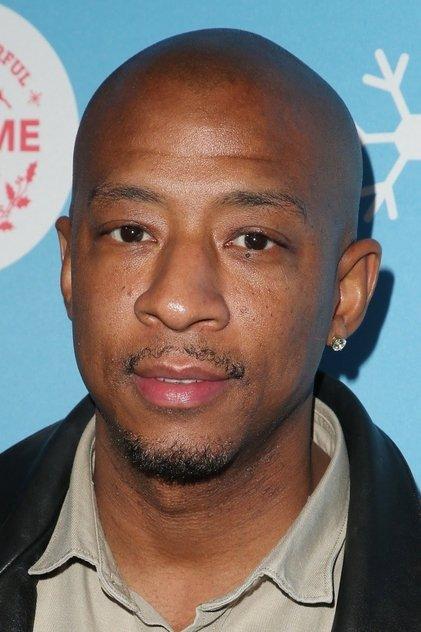 Antwon Tanner - Actor Profile Photo
