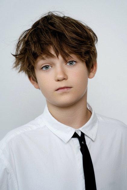 Gleb Kulakov - Actor Profile Photo