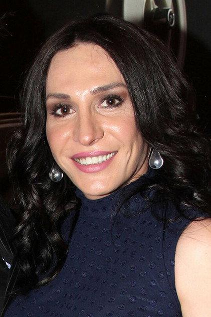 Mina Orfanou - Actor Profile Photo