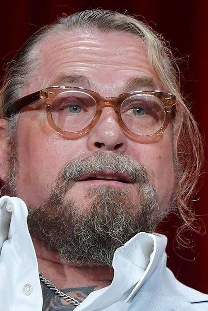 Kurt Sutter - Actor Profile Photo