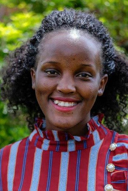 Vanessa Nakate - Actor Profile Photo